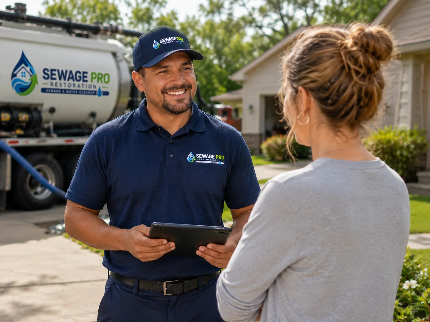 Sewage Cleanup Services Caldwell, OH FAQs